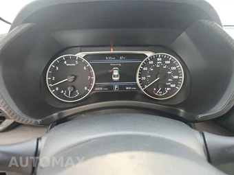 2025 Nissan Sentra SV – miniatura 12