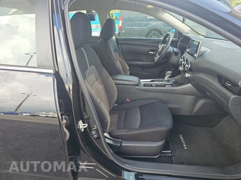 2025 Nissan Sentra SV – miniatura 8