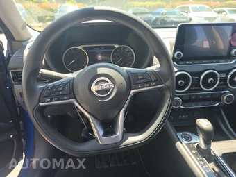 2025 Nissan Sentra SV – miniatura 10