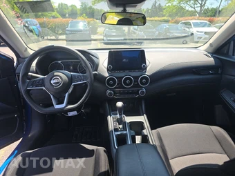 2025 Nissan Sentra SV – miniatura 11
