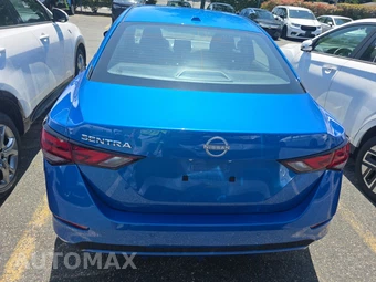 2025 Nissan Sentra SV – miniatura 5