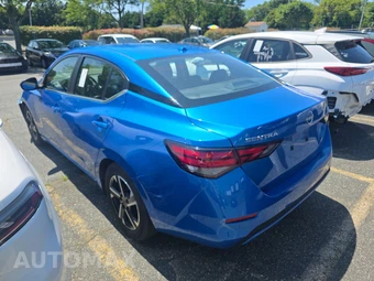 2025 Nissan Sentra SV – miniatura 6