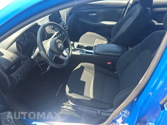 2025 Nissan Sentra SV – miniatura 7