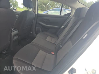 2025 Nissan Sentra SV - miniatura 13