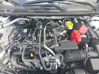 2025 Nissan Sentra SV - miniatura 16