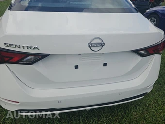 2025 Nissan Sentra SV - miniatura 5