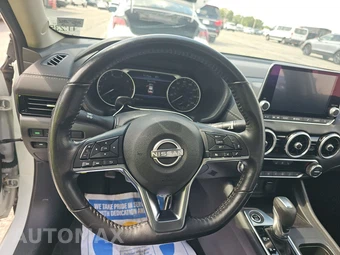 2025 Nissan Sentra SV - miniatura 10
