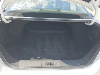 2025 Nissan Sentra SV - miniatura 16