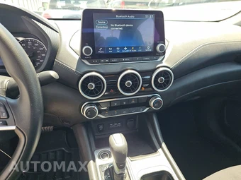 2025 Nissan Sentra SV – miniatura 11