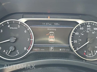 2025 Nissan Sentra SV – miniatura 12