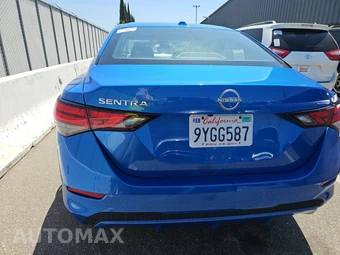 2025 Nissan Sentra SV – miniatura 5