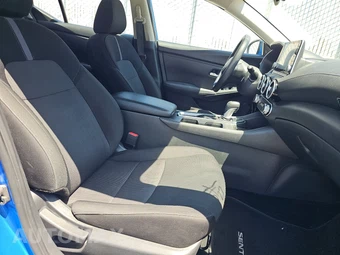 2025 Nissan Sentra SV – miniatura 8