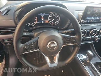 2025 Nissan Sentra SV – miniatura 10