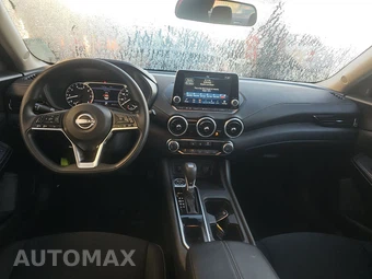 2025 Nissan Sentra SV – miniatura 11