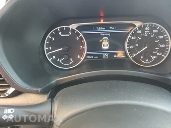 2025 Nissan Sentra SV – miniatura 12