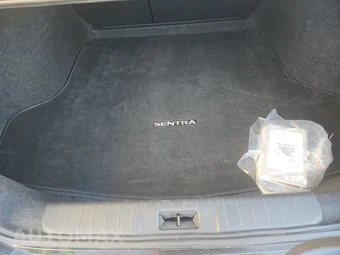 2025 Nissan Sentra SV – miniatura 16