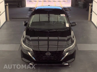 2025 Nissan Sentra SV – miniatura 2