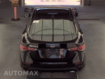 2025 Nissan Sentra SV – miniatura 5