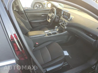 2025 Nissan Sentra SV – miniatura 8