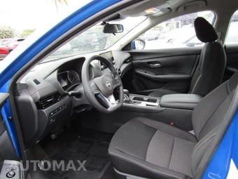 2025 Nissan Sentra SV – miniatura 26