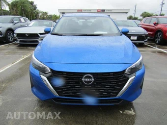 2025 Nissan Sentra SV – miniatura 8
