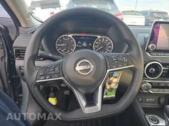 2025 Nissan Sentra SV - miniatura 10