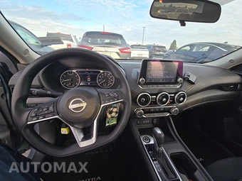 2025 Nissan Sentra SV - miniatura 11