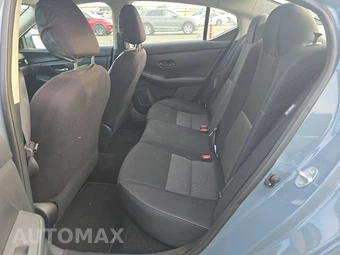 2025 Nissan Sentra SV - miniatura 13