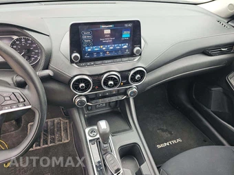 2025 Nissan Sentra SV – miniatura 10