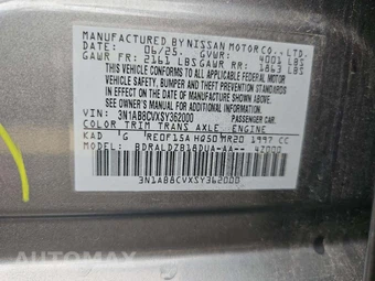 2025 Nissan Sentra SV – miniatura 5