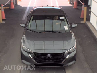 2025 Nissan Sentra SV - miniatura 2
