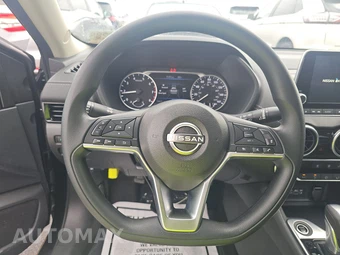 2025 Nissan Sentra SV – miniatura 10
