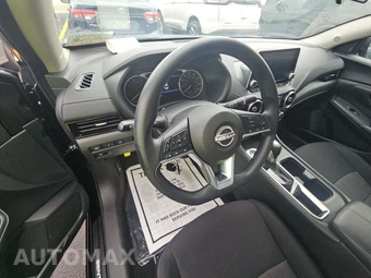 2025 Nissan Sentra SV – miniatura 11