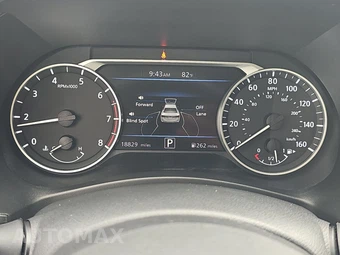 2025 Nissan Sentra SV – miniatura 12