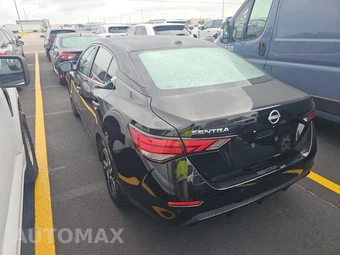 2025 Nissan Sentra SV – miniatura 6