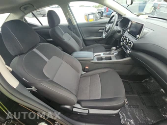 2025 Nissan Sentra SV – miniatura 8
