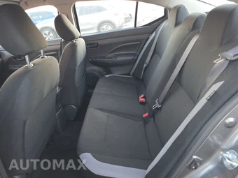 2025 Nissan Versa S – miniatura 13