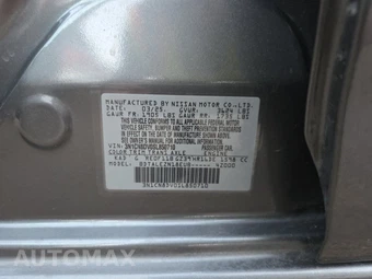 2025 Nissan Versa S – miniatura 14