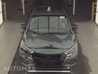 2025 Nissan Versa S – miniatura 2