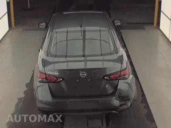 2025 Nissan Versa S – miniatura 5