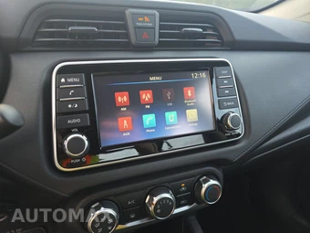 2025 Nissan Versa S - miniatura 11