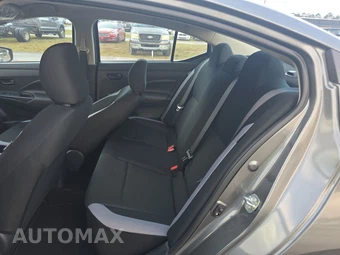 2025 Nissan Versa S - miniatura 13