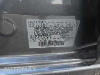 2025 Nissan Versa S - miniatura 14