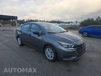 2025 Nissan Versa S - miniatura 3