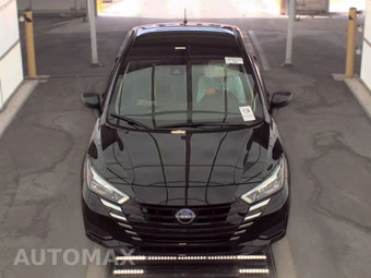 2025 Nissan Versa S – miniatura 2