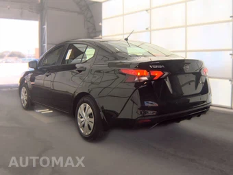 2025 Nissan Versa S – miniatura 6