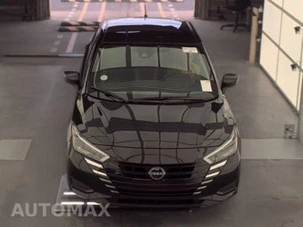 2025 Nissan Versa S - miniatura 2