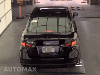 2025 Nissan Versa S - miniatura 6