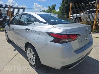 2025 Nissan Versa S – miniatura 2