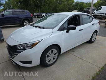 2025 Nissan Versa S